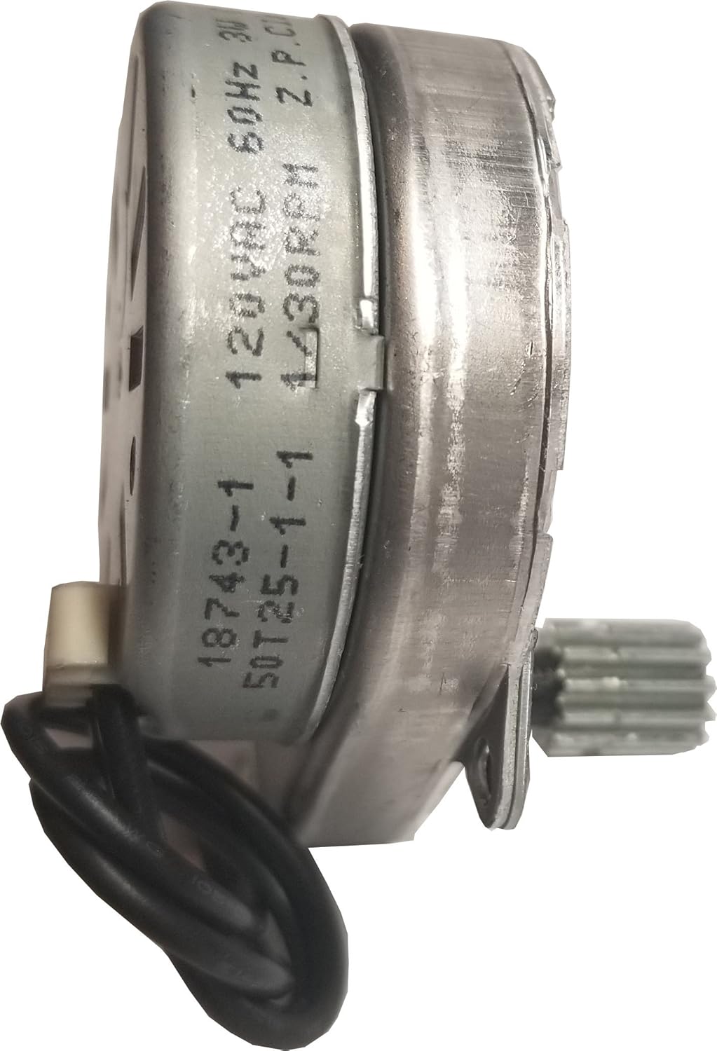 Tор Brаndѕ Fleck 5600 Timer Motor Replacement (Fleck Part Number 18743 Replacement), 120v 60Hz 3W
