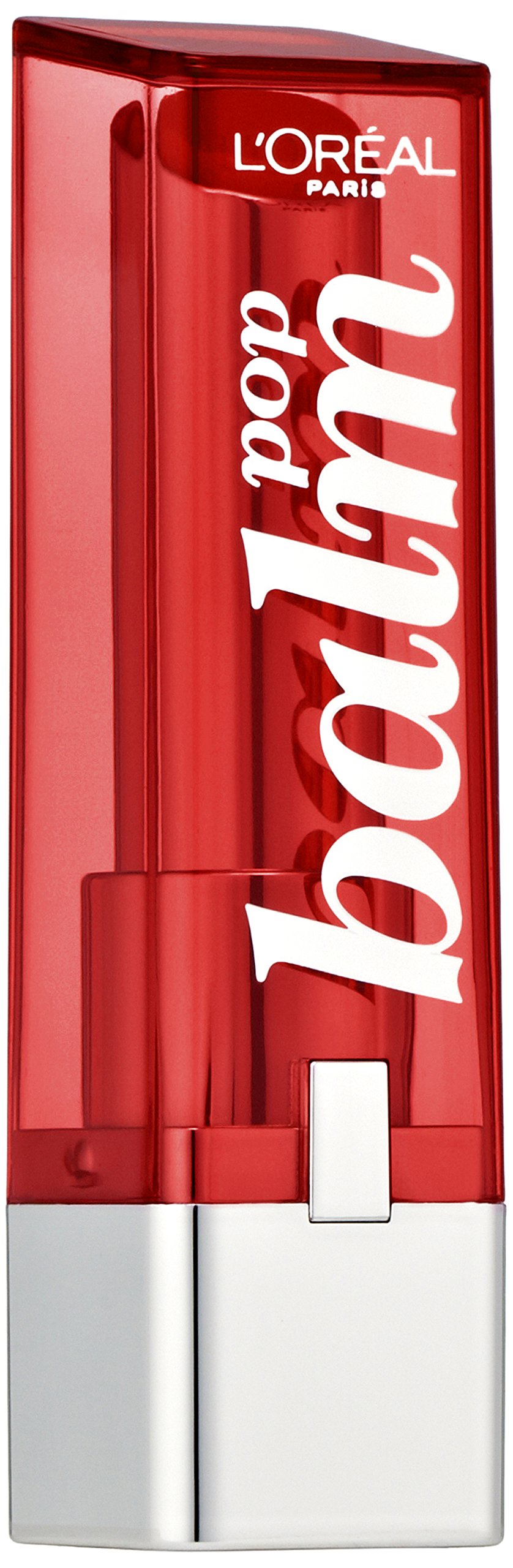 L'Oréal Paris Colour Riche Balm Pop, 420 Bold Blush, 0.1 fl. oz.