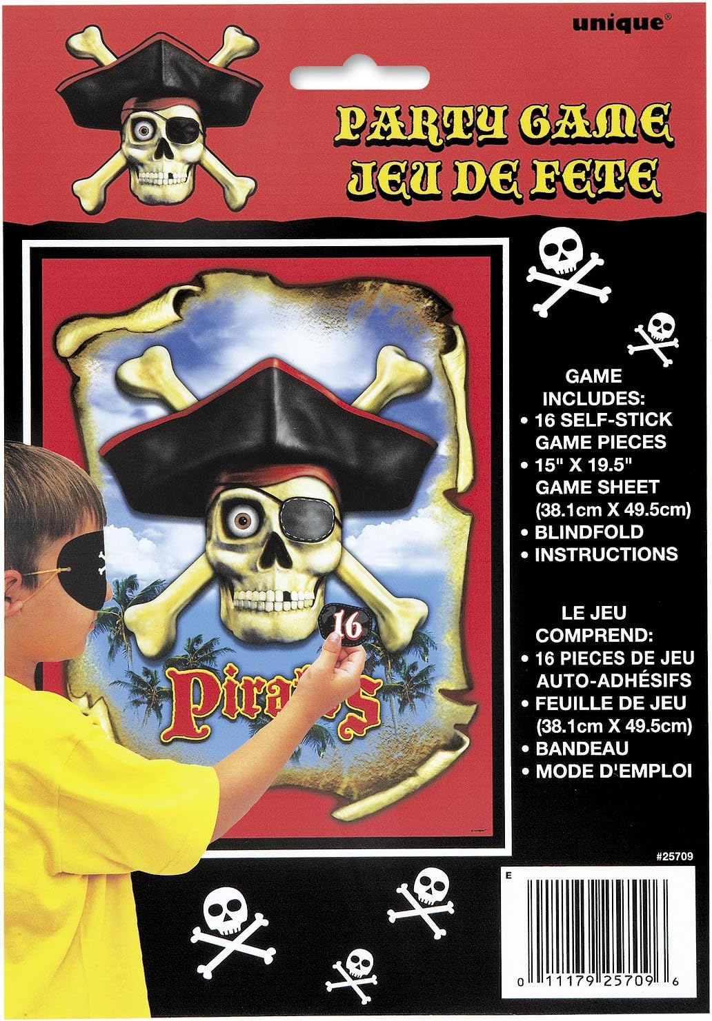 Pirate Party Game