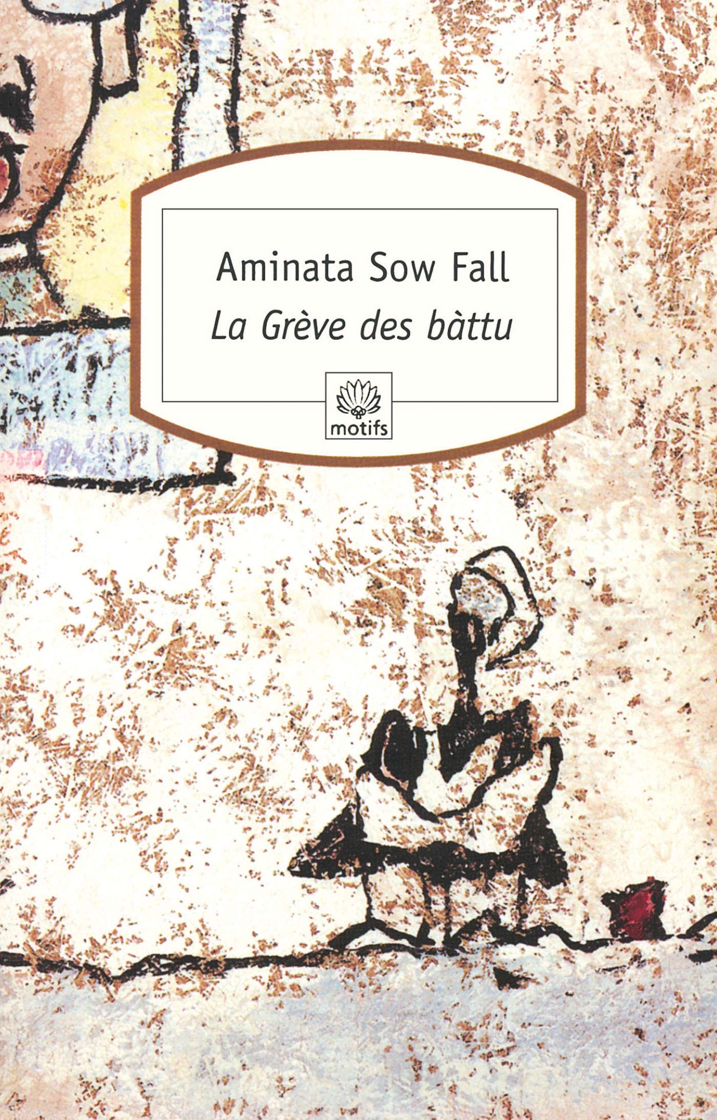 La greve des Battu: ou Les déchets humains (Motifs)