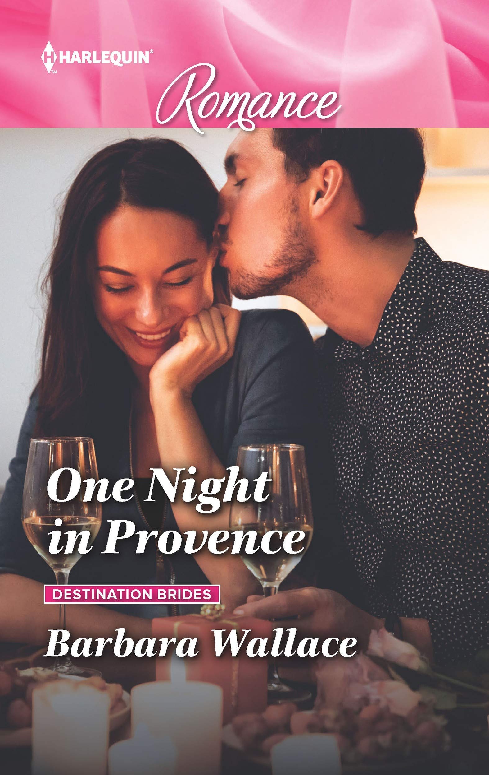 Buy One Night in Provence: Get swept away with this sparkling summer romance! (Destination Brides Book 3) — BookShops.in