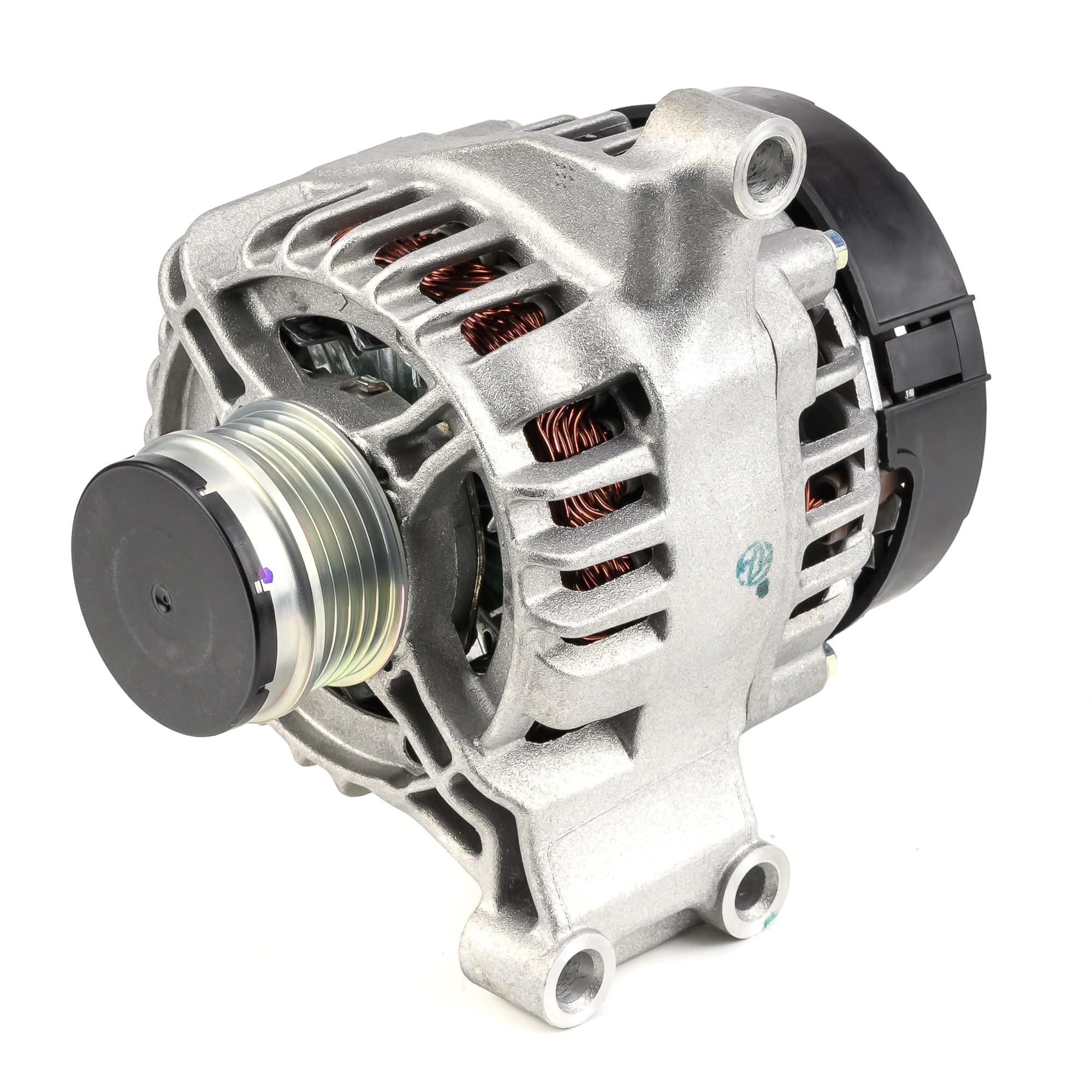 DENSO Alternatore DAN993 Compatibile con: ABARTH GRANDE PUNTO, PUNTO, ALFA ROMEO GIULIETTA, MITO, FIAT 500, 500 C, 500L, BRAVO II, DOBLO Bus, DOBLO Cargo, GRANDE PUNTO, LINEA, PANDA, PUNTO, PUNTO EVO | Compatibile con: ABARTH GRANDE PUNTO, PUNTO, ALFA ROM