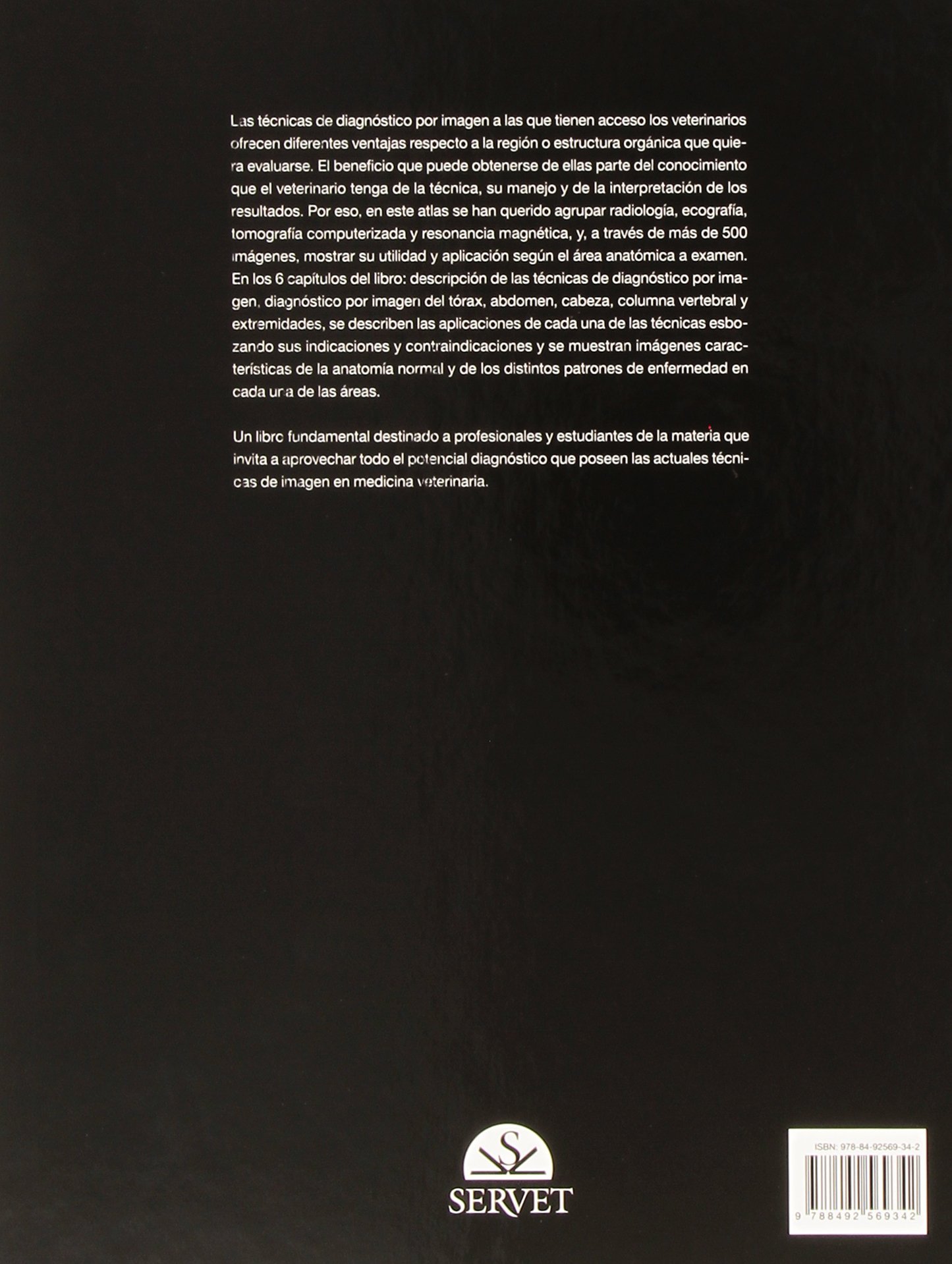 Atlas veterinario de diagnóstico por imagen