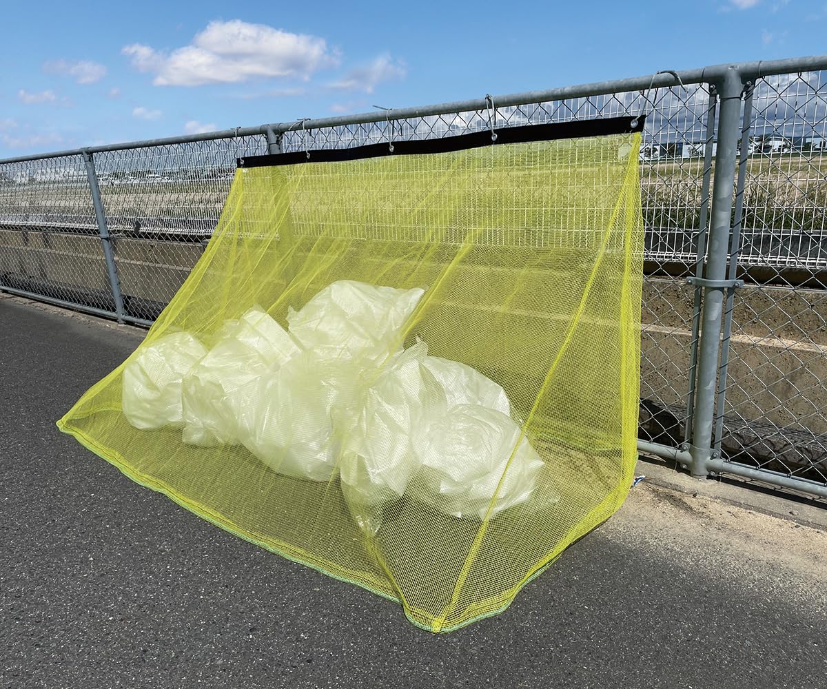 Amazon | 日本マタイ(Nihon Matai) 噂のカラスよけ 吊り下げタイプ 4mm Amazon | 日本マタイ(Nihon Matai) 噂のカラスよけ 吊り下げタイプ 4mm