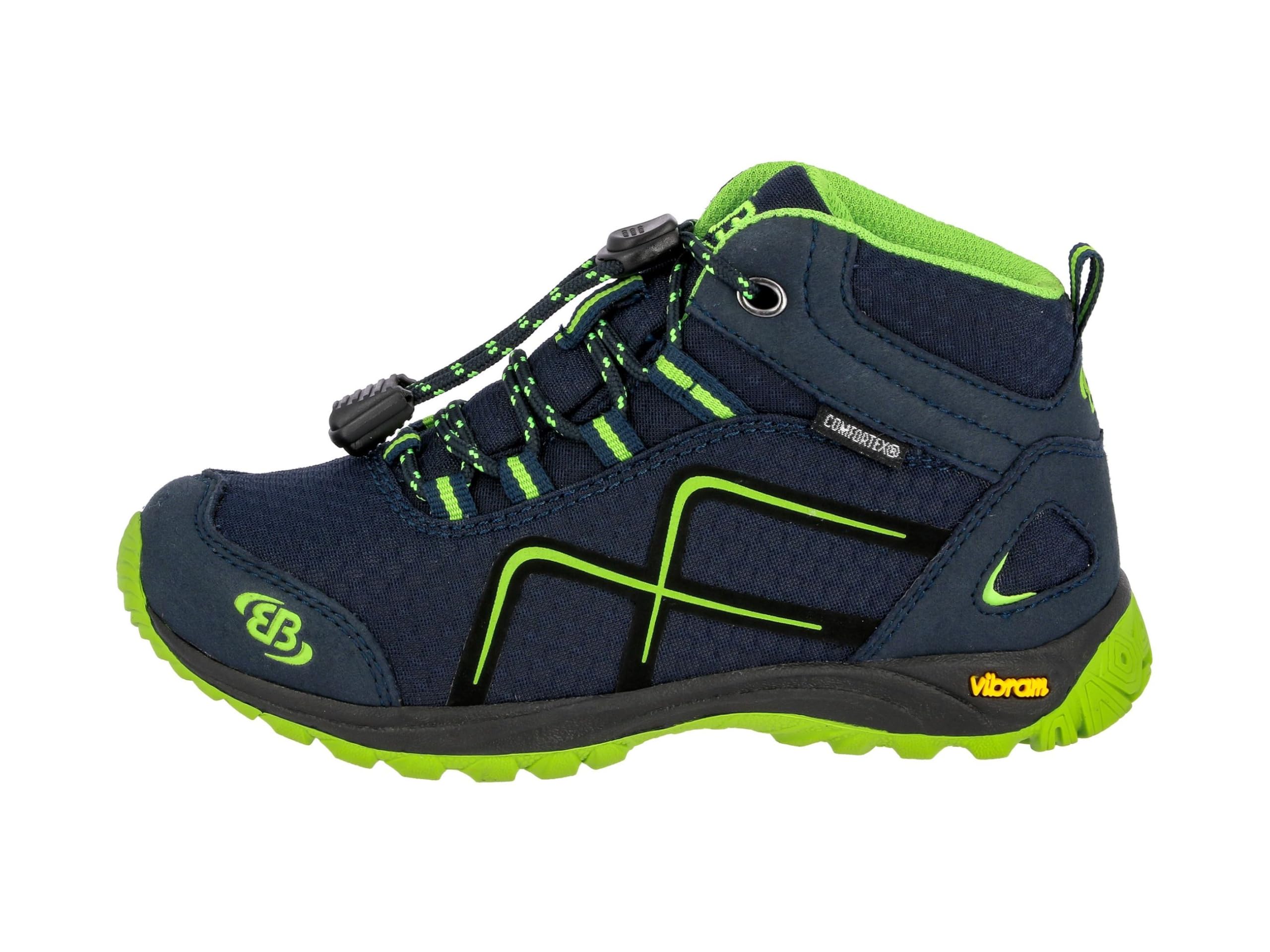 Brütting Guide, Zapatos de High Rise Senderismo Unisex Adulto