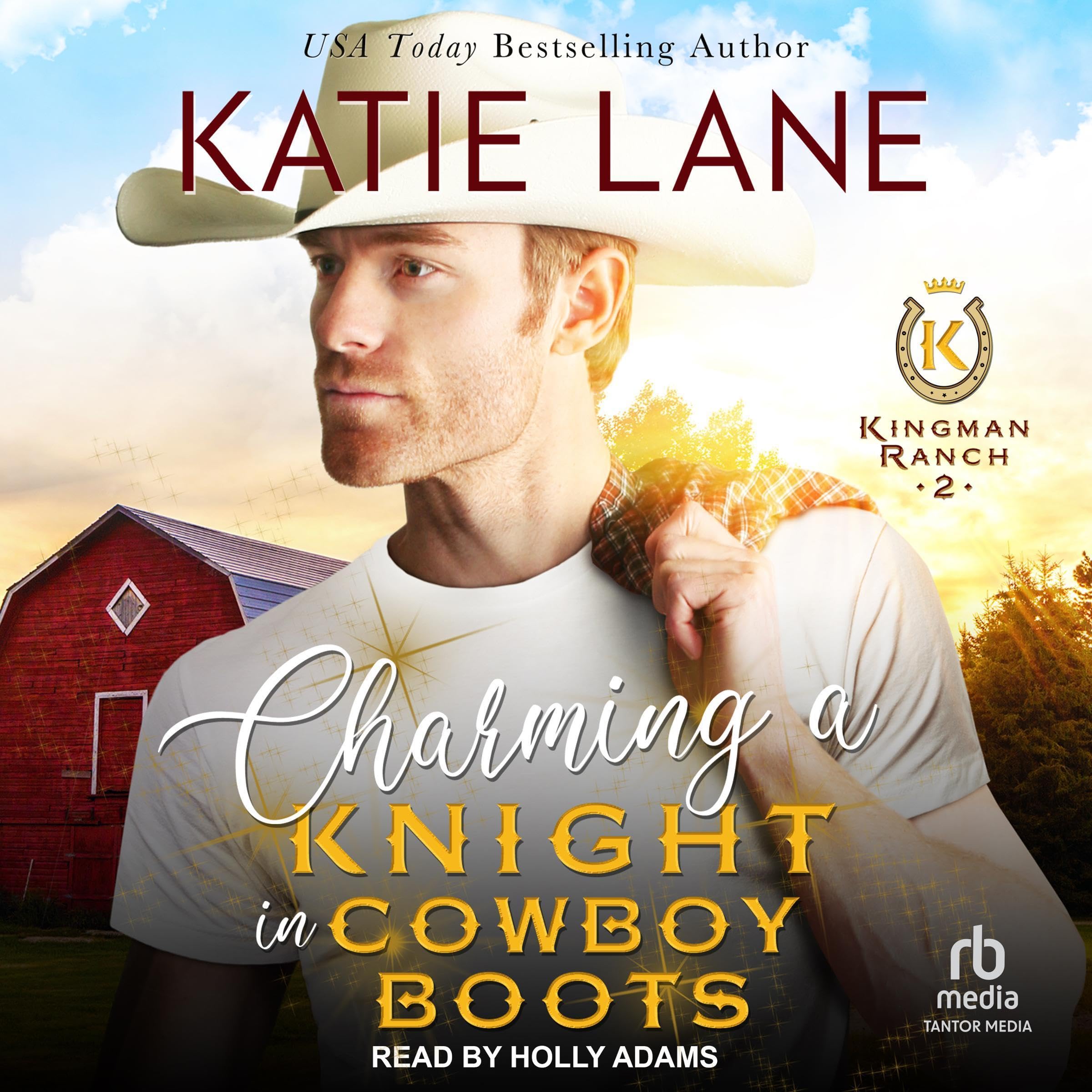 Charming a Knight in Cowboy Boots