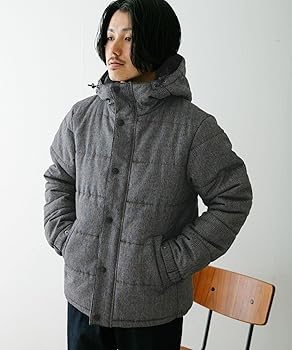 アーバンリサーチアウター　フーデッド中綿コート2024A/W URBAN RESEARCH Sonny Label（アーバンリサーチサニーレーベル