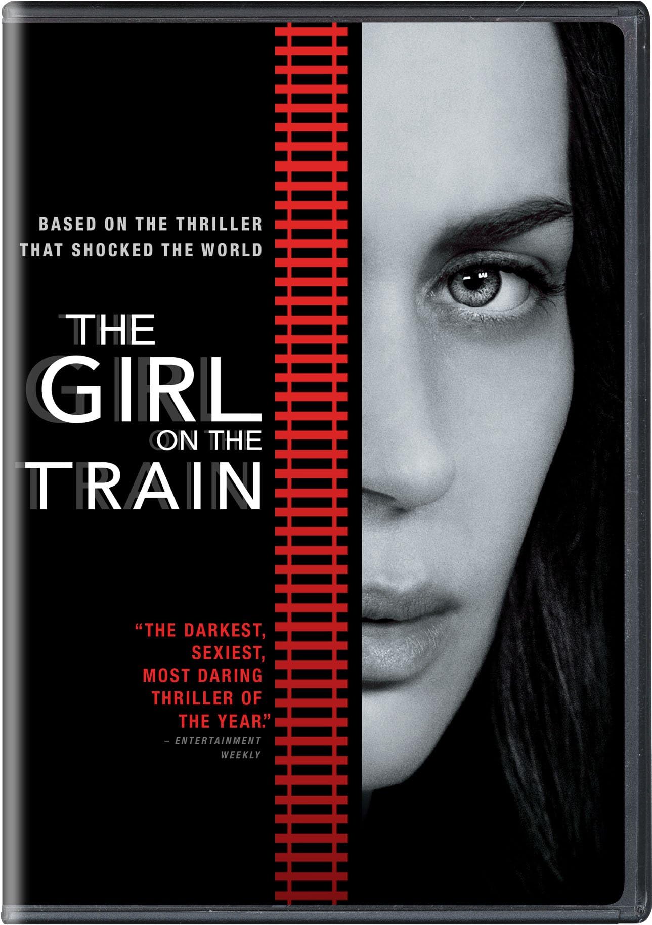 The Girl on the Train [DVD]