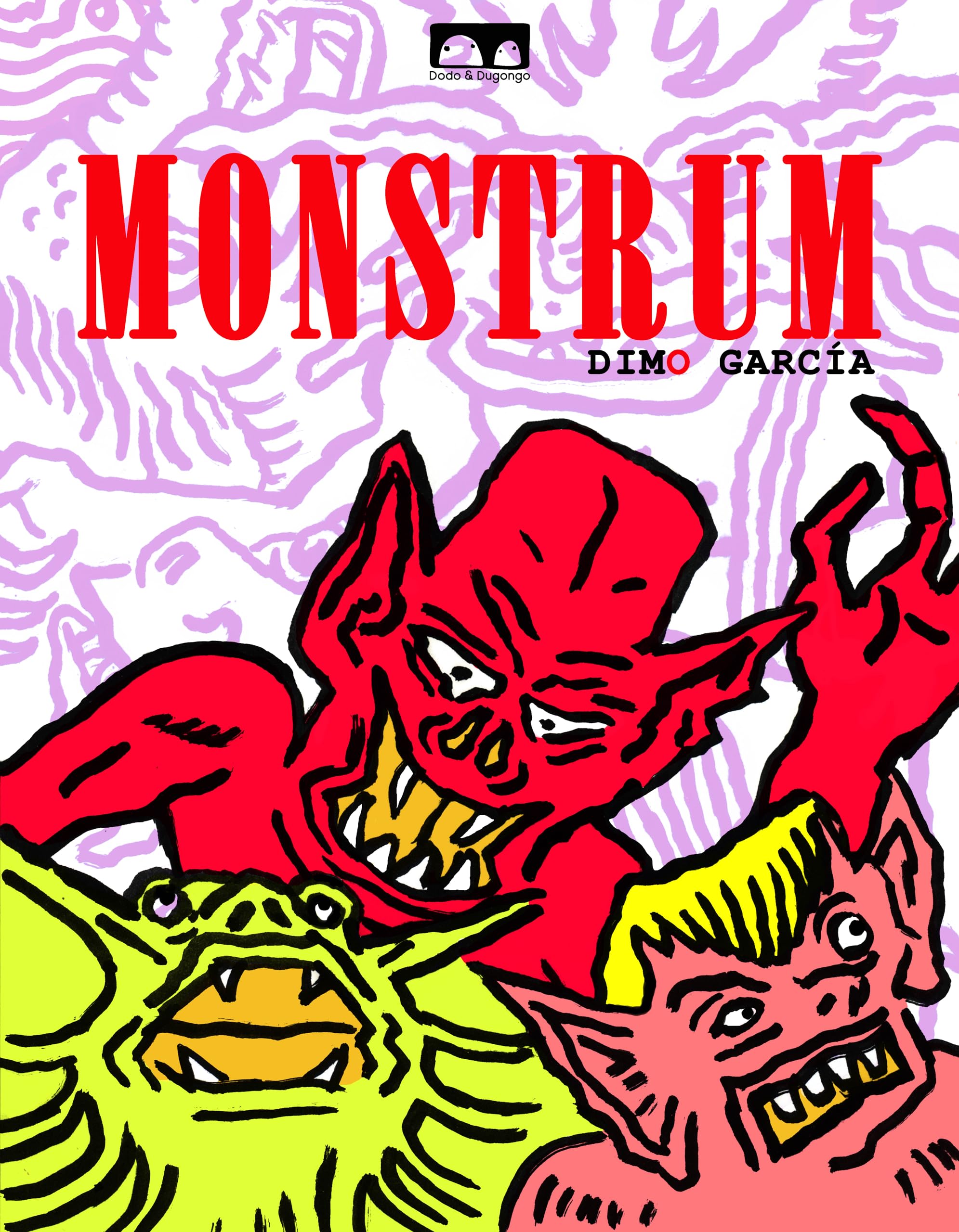 Monstrum (Spanish Edition)