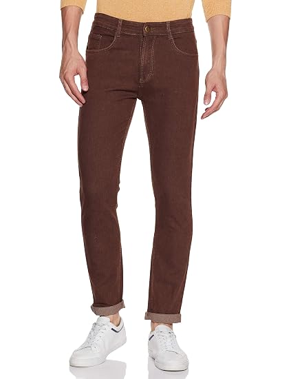 Men's Slim Fit Jeans