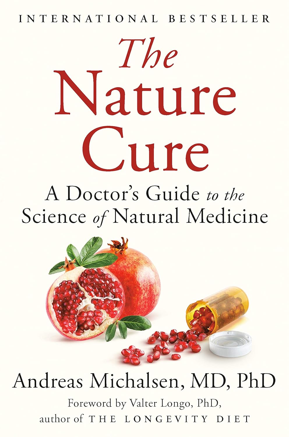Amazon.co.jp The Nature Cure A Doctor's Guide to the Science of