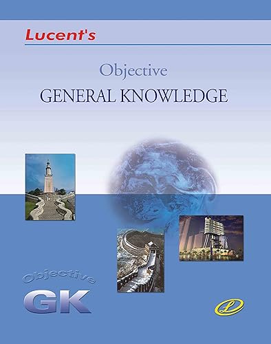 Lucent Objective General Knowledge 2024 English Edition (Latest Updated Edition of Lucent Objective Gk Book 2024) Original Book with Lucent Hologram on its Cover
