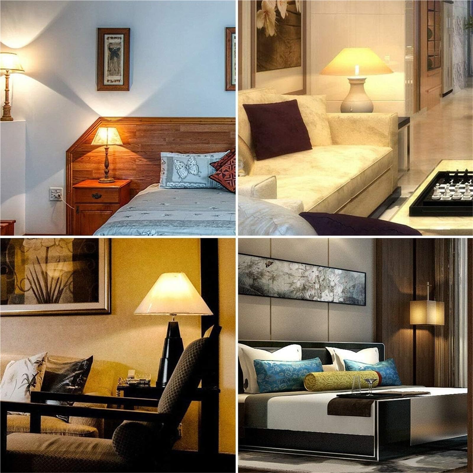 lampadina, Lampadina LED G9 dimmerabile 5W, confezione da 9, senza sfarfallio 220V-240V 500 lumen angolo del fascio 360°, luce(Natural White)