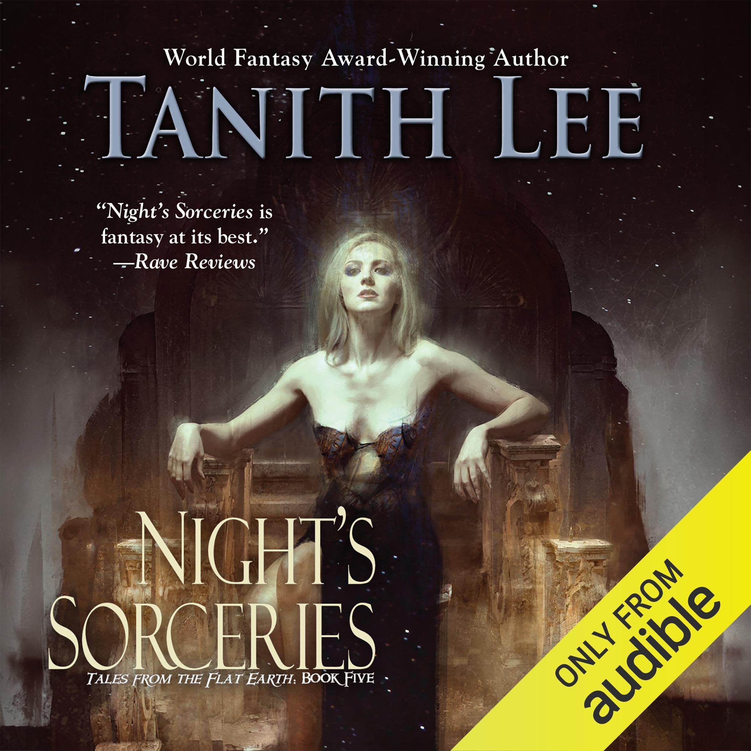 Cover art for Night’s Sorceries