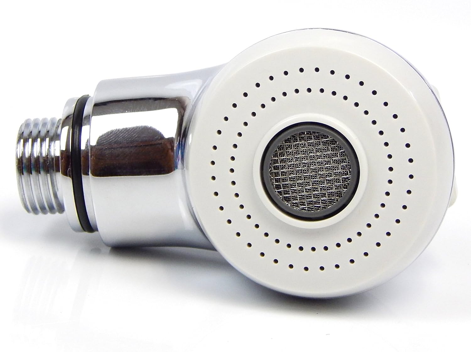 Shampoo Bowl Replacement Sprayer Head (White)
