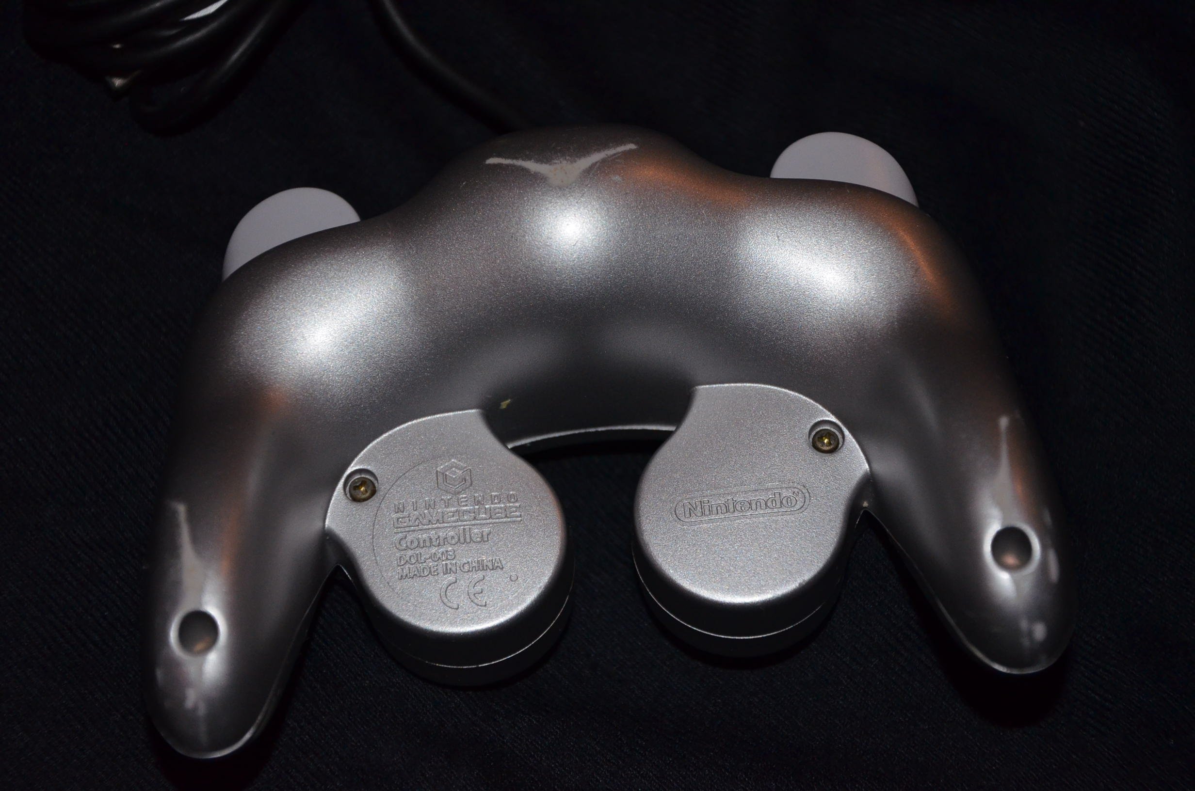 Game Cube Platine