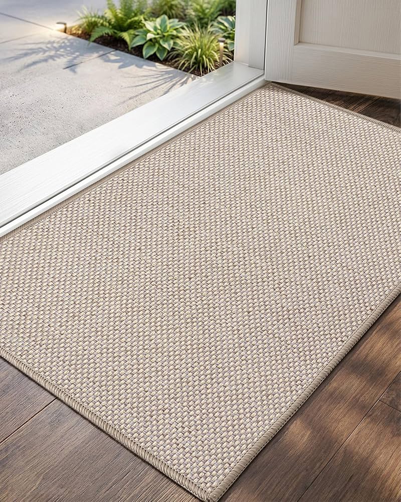 Amazon.com: Color&Geometry Front Door Mat Indoor 27