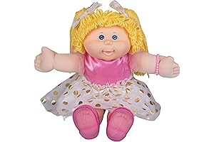 Original Cabbage Patch Kid: Classic 16" Adoptable Baby Doll
