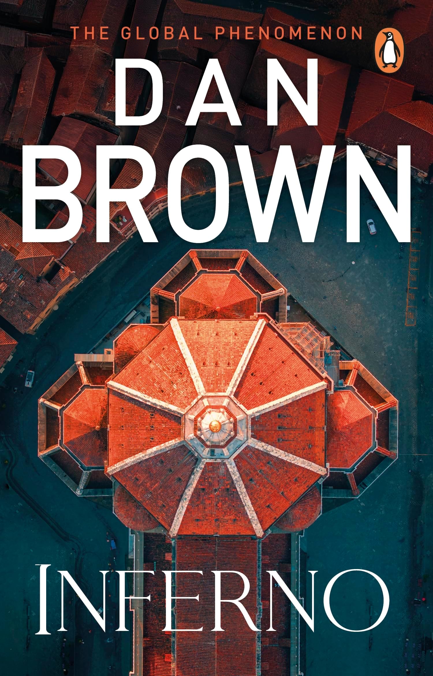 Corgi Books Inferno: (Robert Langdon 4)