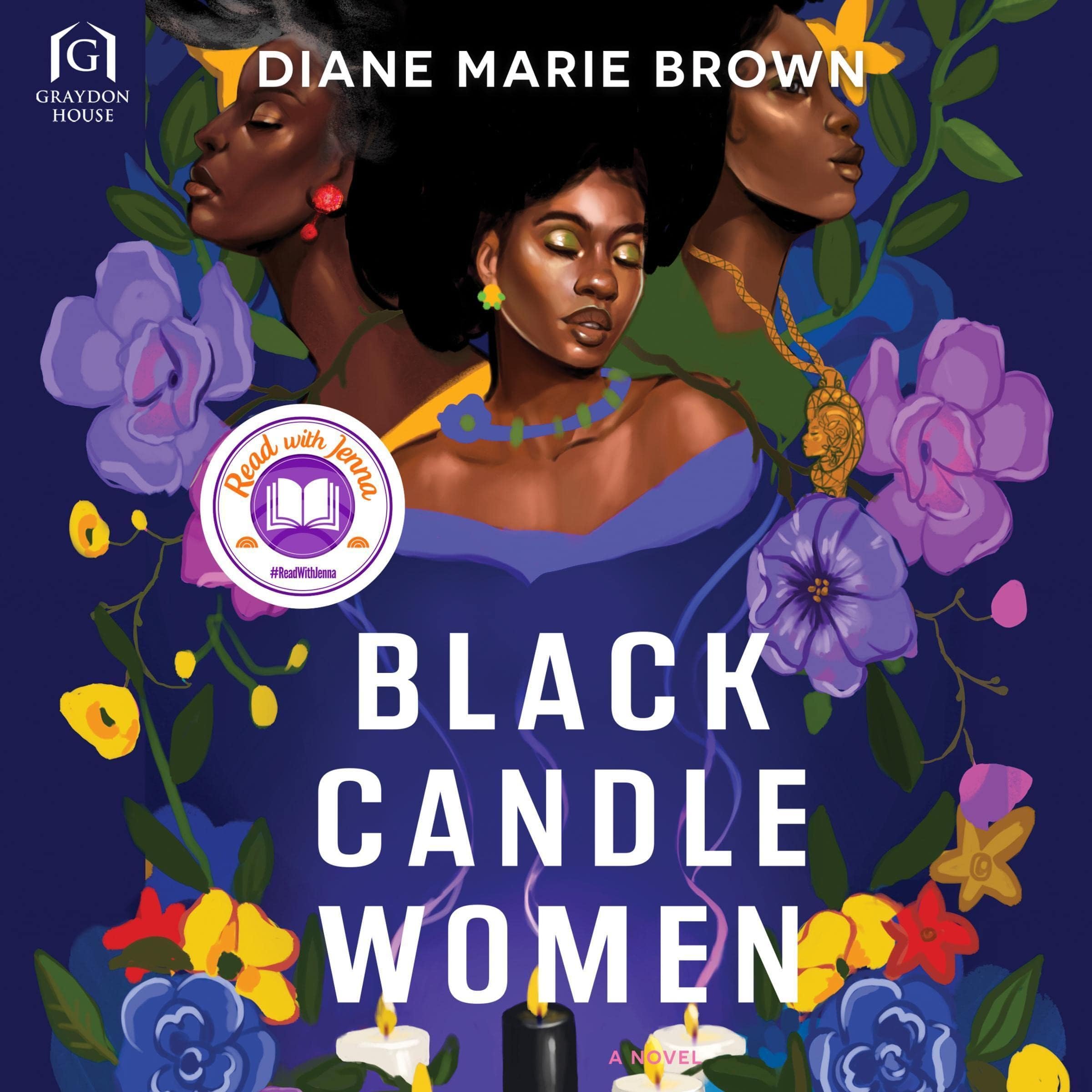 Black Candle Women: A Novel