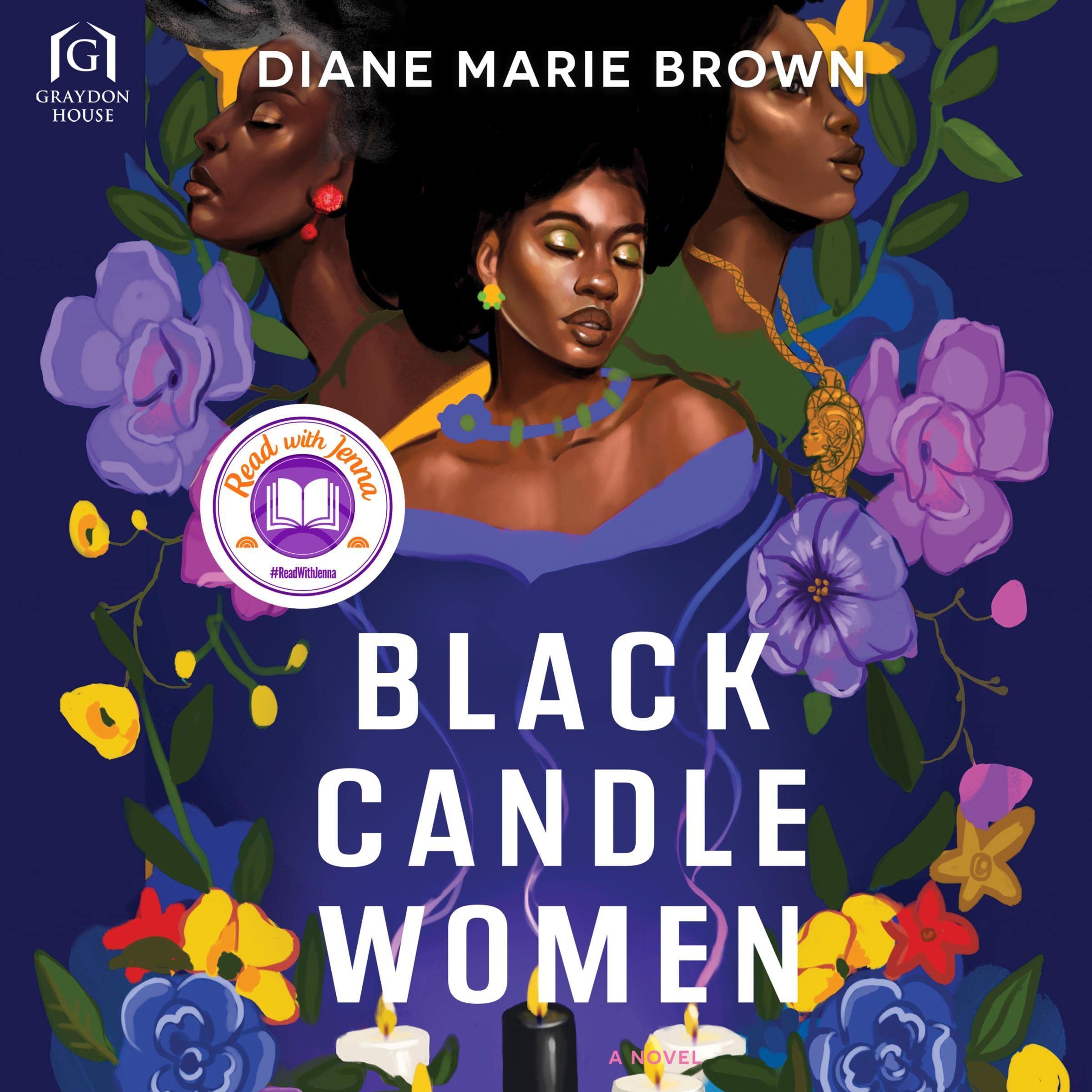 Black Candle Women: A Novel
