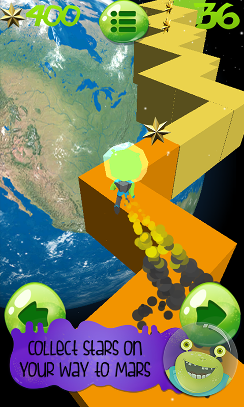 ZigZag Alien 3D - App on Amazon Appstore