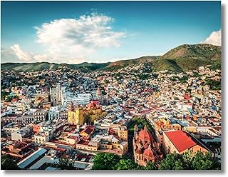 Comprar Ravensburger - Puzzle Mexico Guanajuato | Puzzle 2000 Piezas | Rompecabezas Adultos Y Niños De 14 Años O Más | Regalos para Niños Y Adultos | 2000 Piezas Y Mide 98x75cm The Forest Stewardship Council