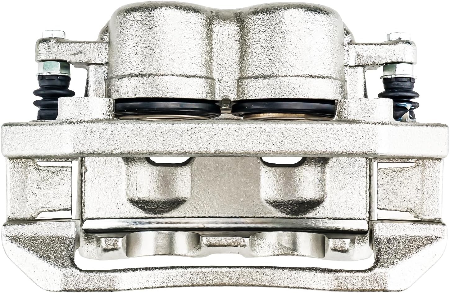 PHILTOP Front Brake Caliper Compatible with 2011-2018 1500 Front Right, 2019-2023 1500 Classic Front Right, 2009-2010 Ram 1500 Front Right, 2007-2009 Aspen Front Left, 18-B5054