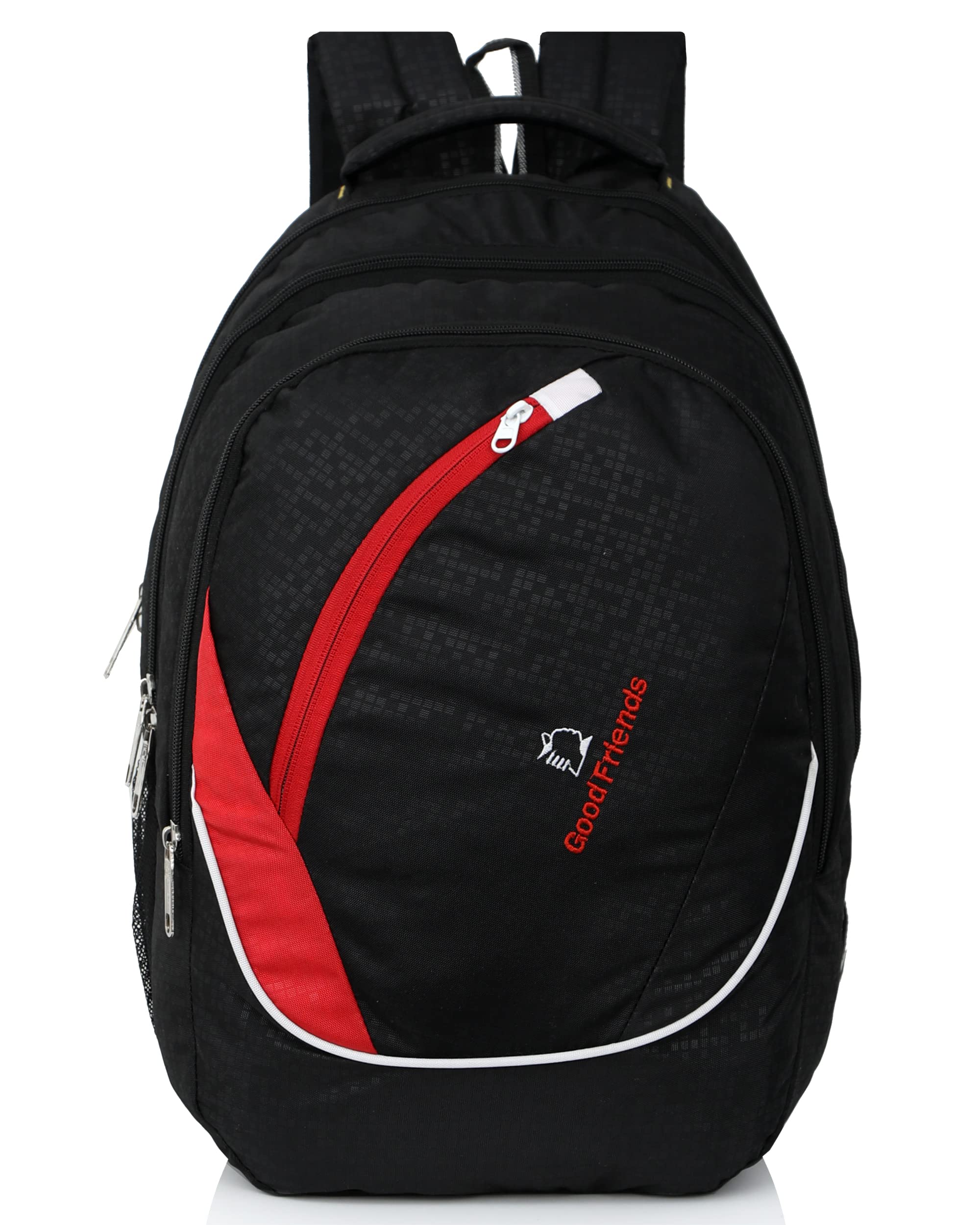 See full amazon price history chart for Goodfriends Water Resistant 40L Laptop Backpack/School Bag//Backpack/College Bag for Men/Women (Black) Goodfriends Water Resistant 40L Laptop Backpack/School Bag//Backpack/College Bag for Men/Women (Black) (B0BXM2X768) Amazon Price History, Amazon Price Tracker