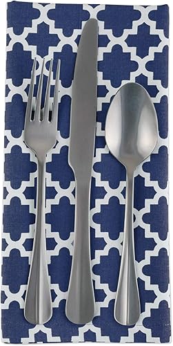 Miniatura 3 de DII - Camino de mesa de algodón para comedor, vestíbulo, fiestas de primavera y uso diario  14 x 108 pulgadas