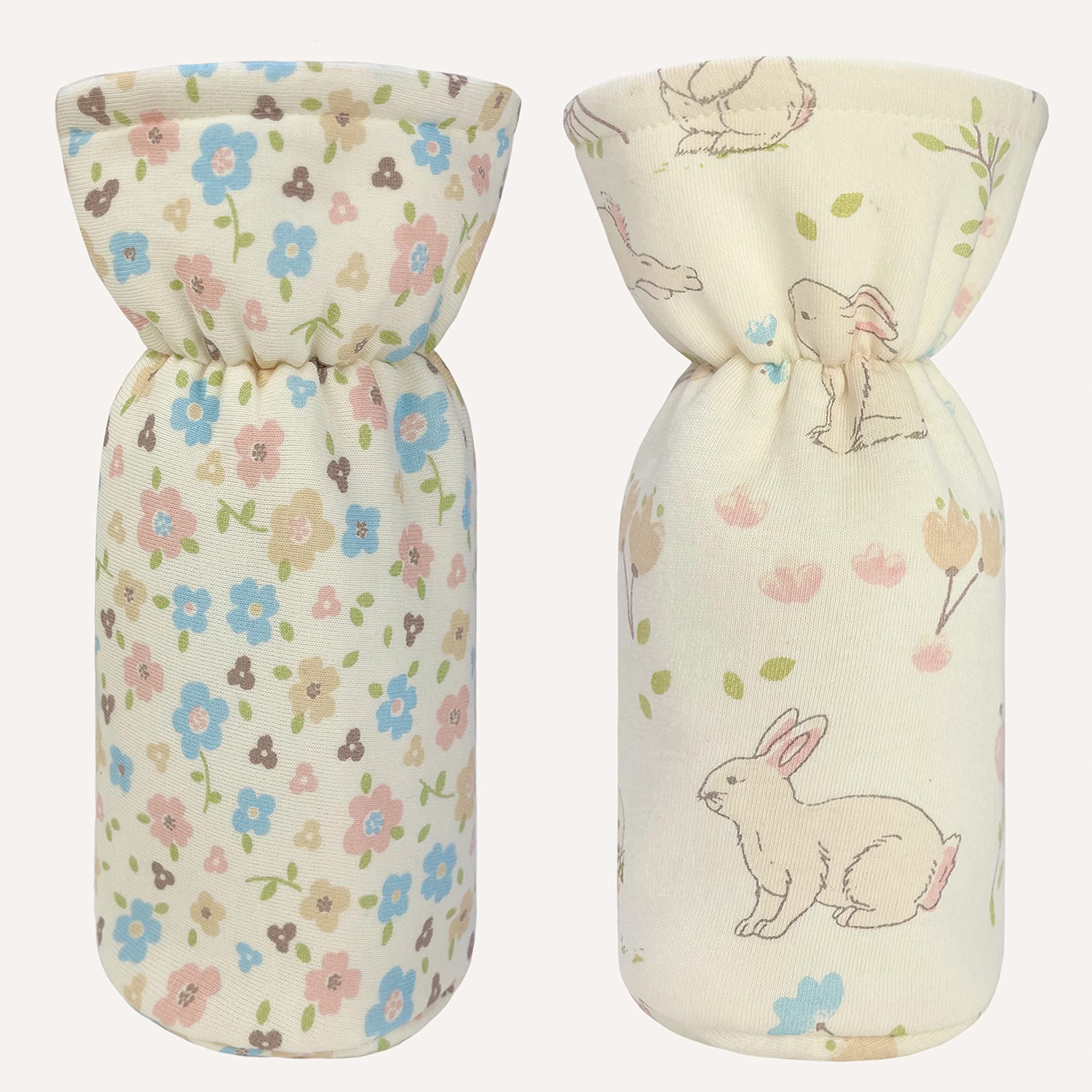 abracadabra Bottle Cover (Set of 2) - Bunny Garden