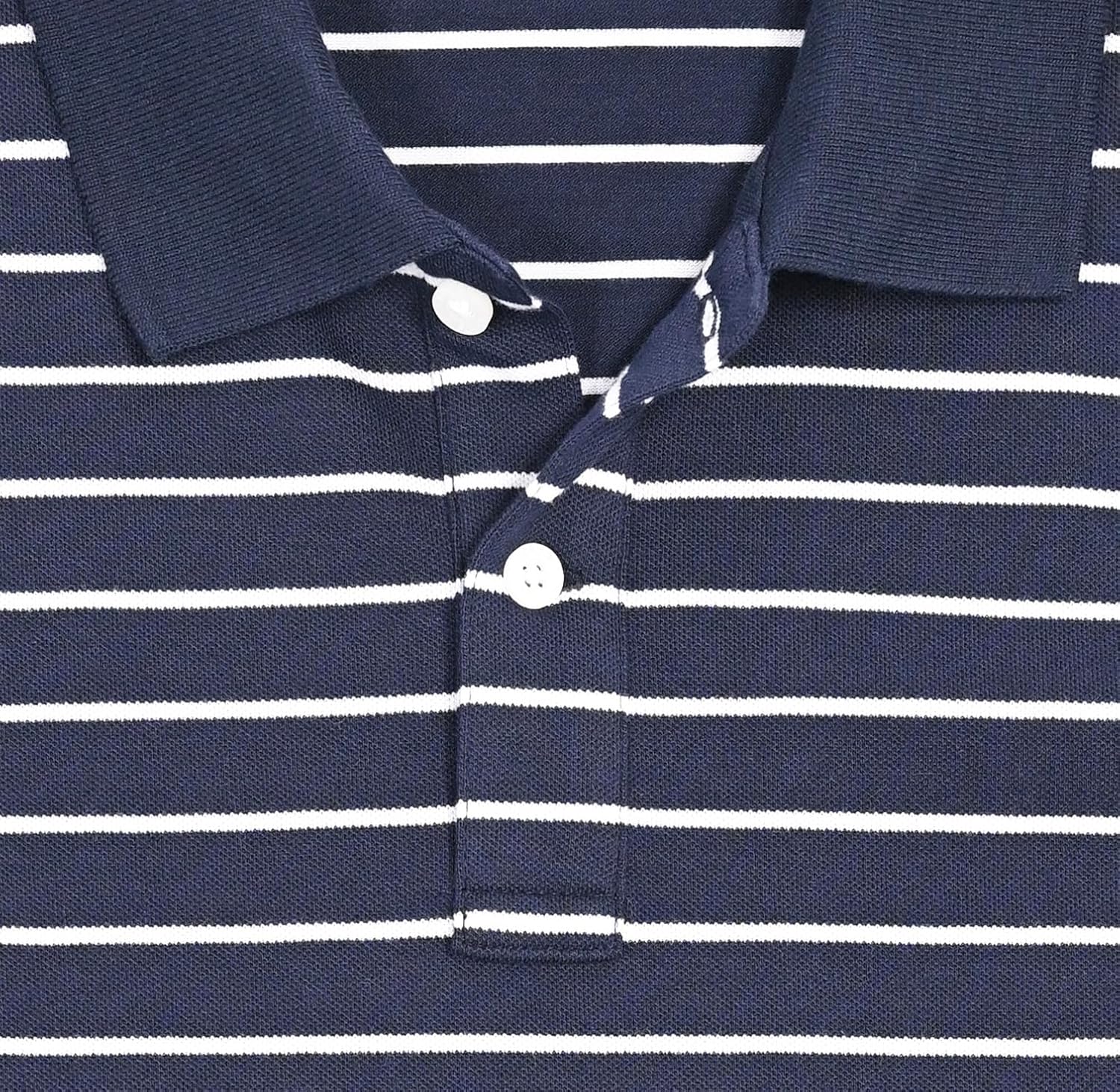 J.Crew Mercantile Men's Short Sleeve Untucked Flex Pique Polo Shirt