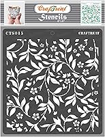 Vista 1 de CRAFTREAT - Plantilla con tema floral
