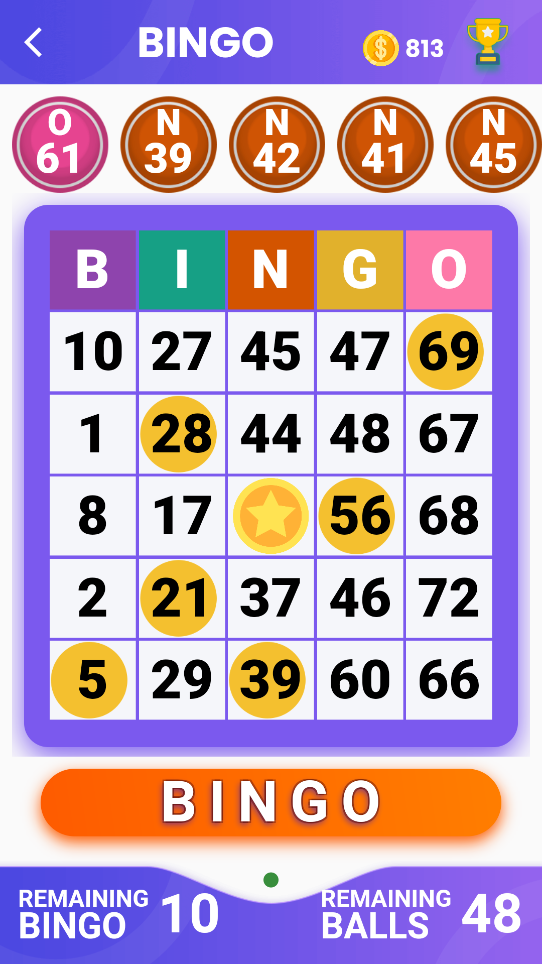 Bingo Caller Play Bingo Game App on Amazon Appstore
