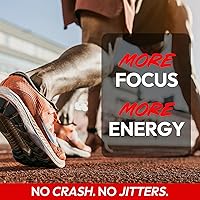 Vista 6 de Korean Red Ginseng Extract Capsule Plus - All-in-One Vegan Supplements - Energy Boost & Immune Support, Caffeine Free & Non-GMO (600mg, 30 Capsules)