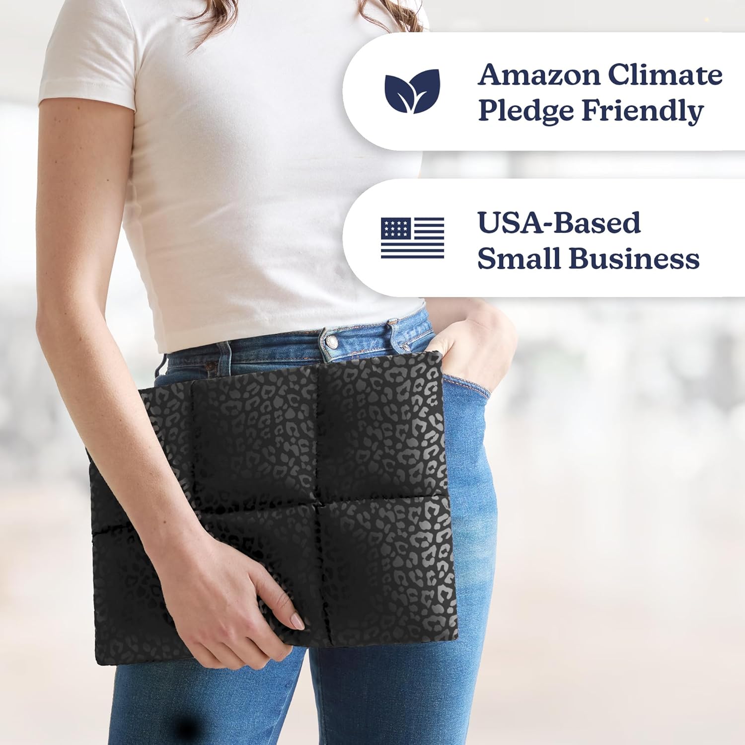 Vandel Puffy Laptop Sleeve 13 inch - 14 inch Waterproof Laptop Sleeve Case, Compatible with 13 inch MacBook Air/Pro 13 / MacBook Pro 14, iPad Pro 12.9, 13.3 in HP Dell, Air Case, Computer Bag Cover - Image 3