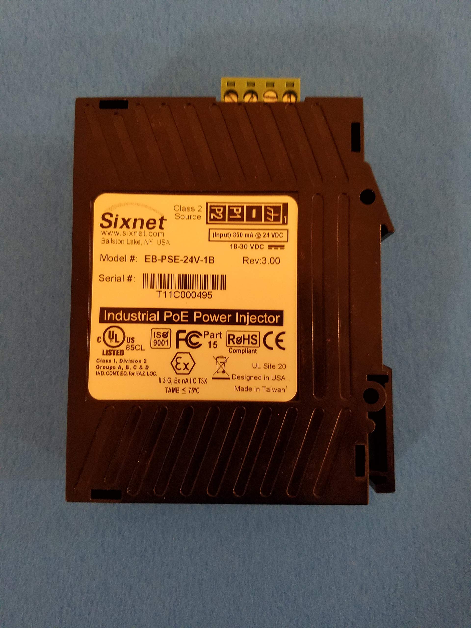 Jaybrake Eagle Aspen 500308 2-Way Splitter