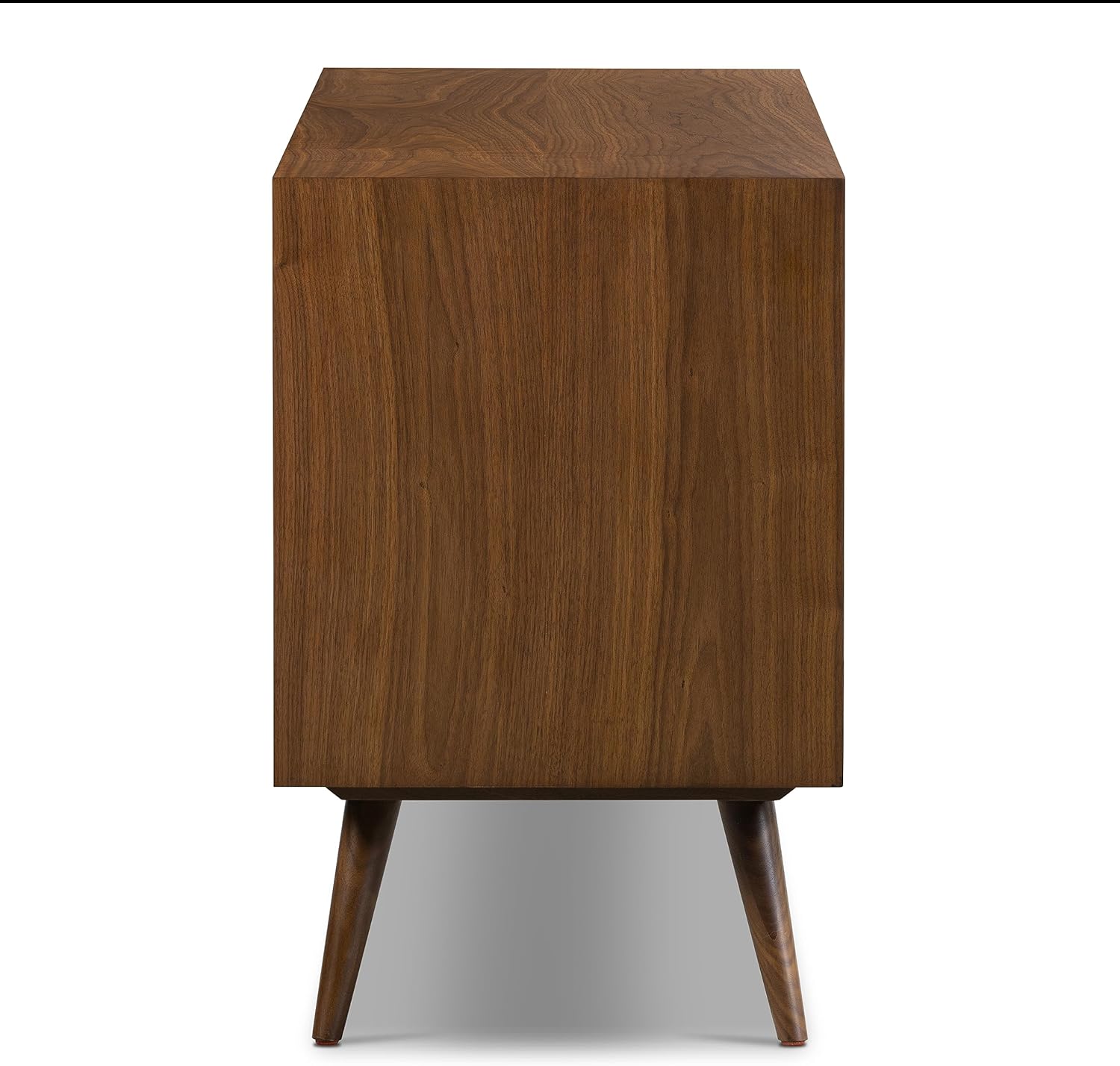 Poly & BARK Cura 71" Sideboard in Walnut