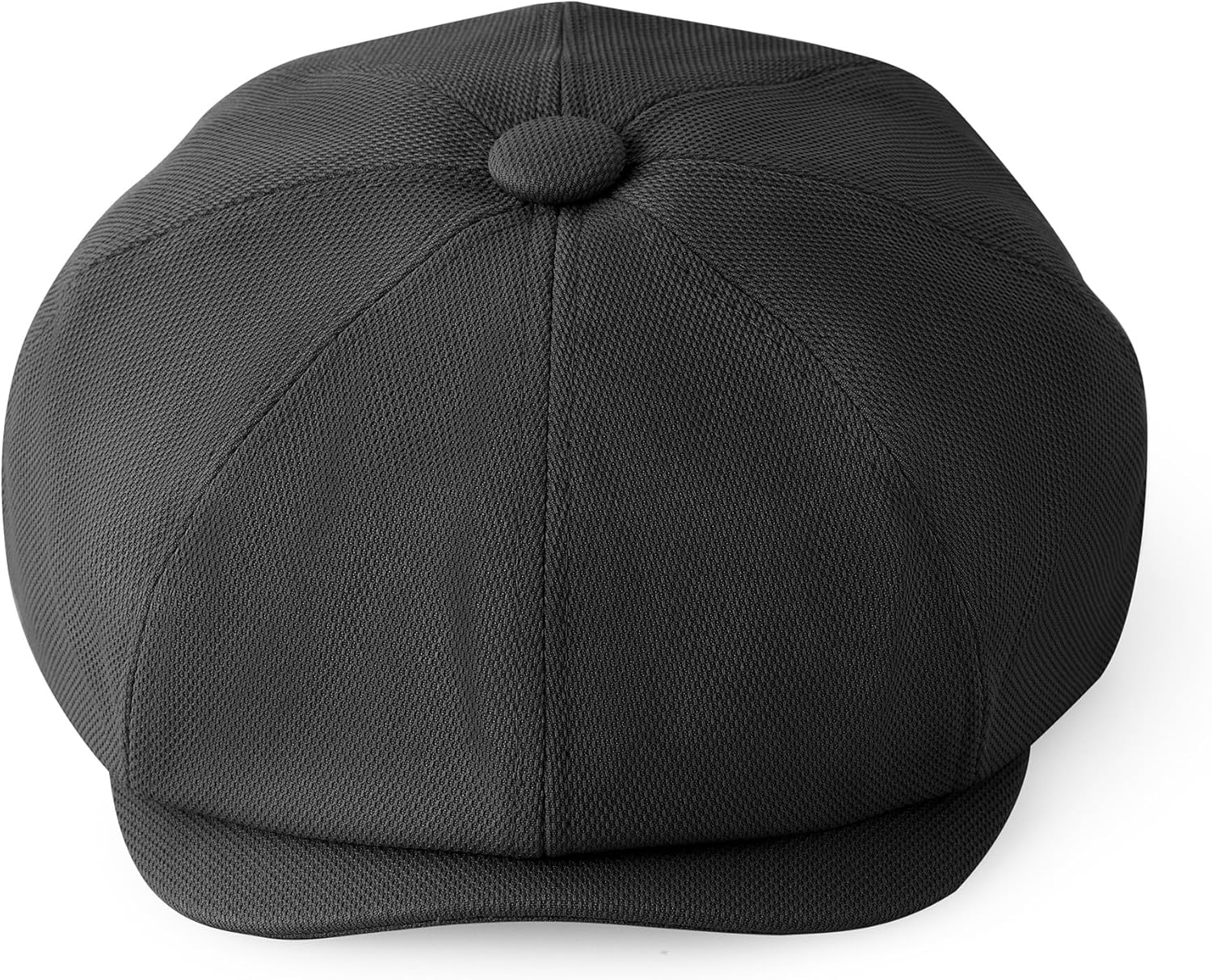 Jastore Kids Boys Newsboy Cap Tweed Flat Beret Cabbie Hat for Toddler Boys Girls - Image 5