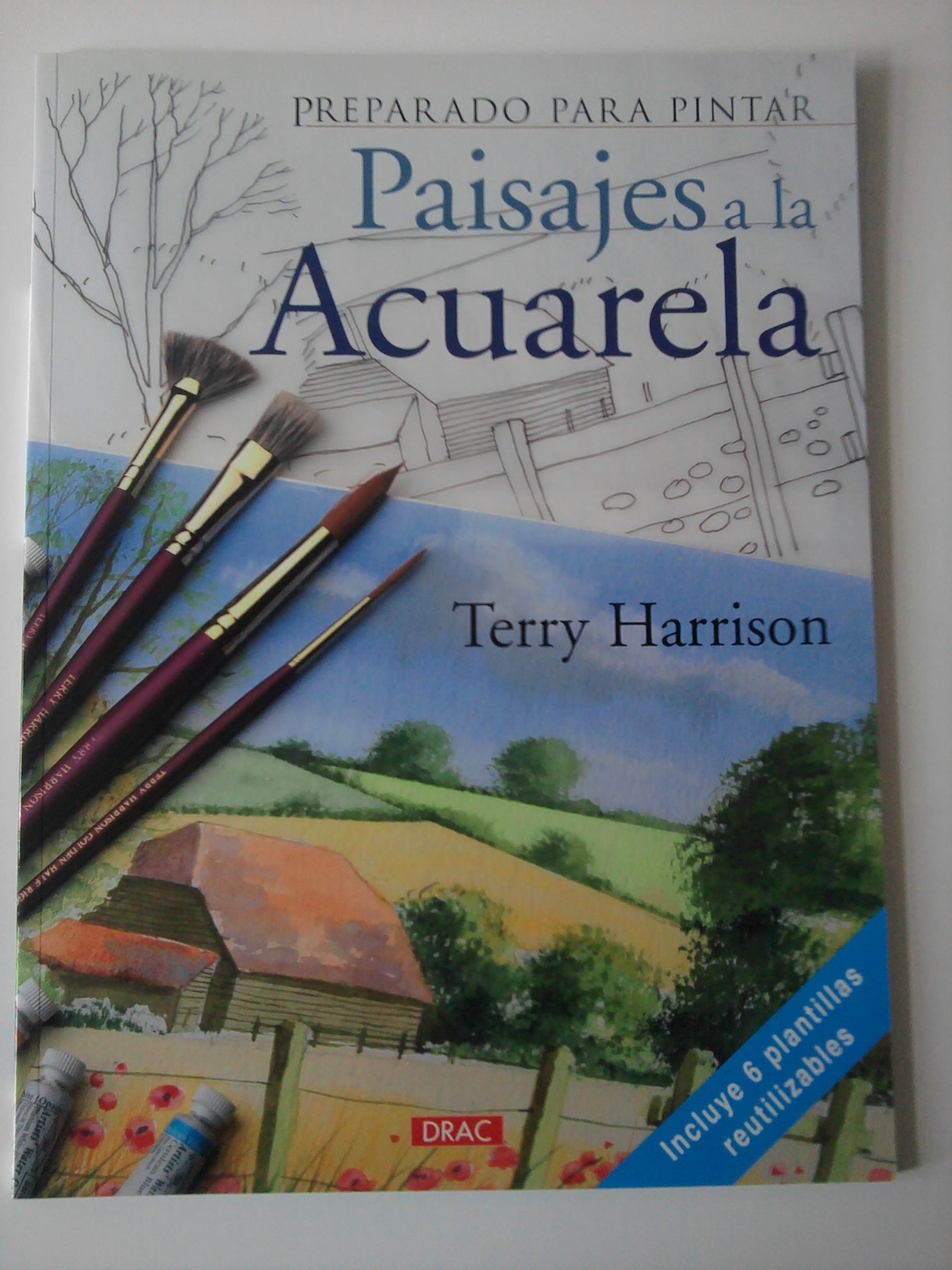 Paisajes a la acuarela