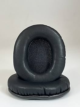 Amazon | オーディオテクニカ 交換用 イヤーパッド HP-M50xBK 対象機種