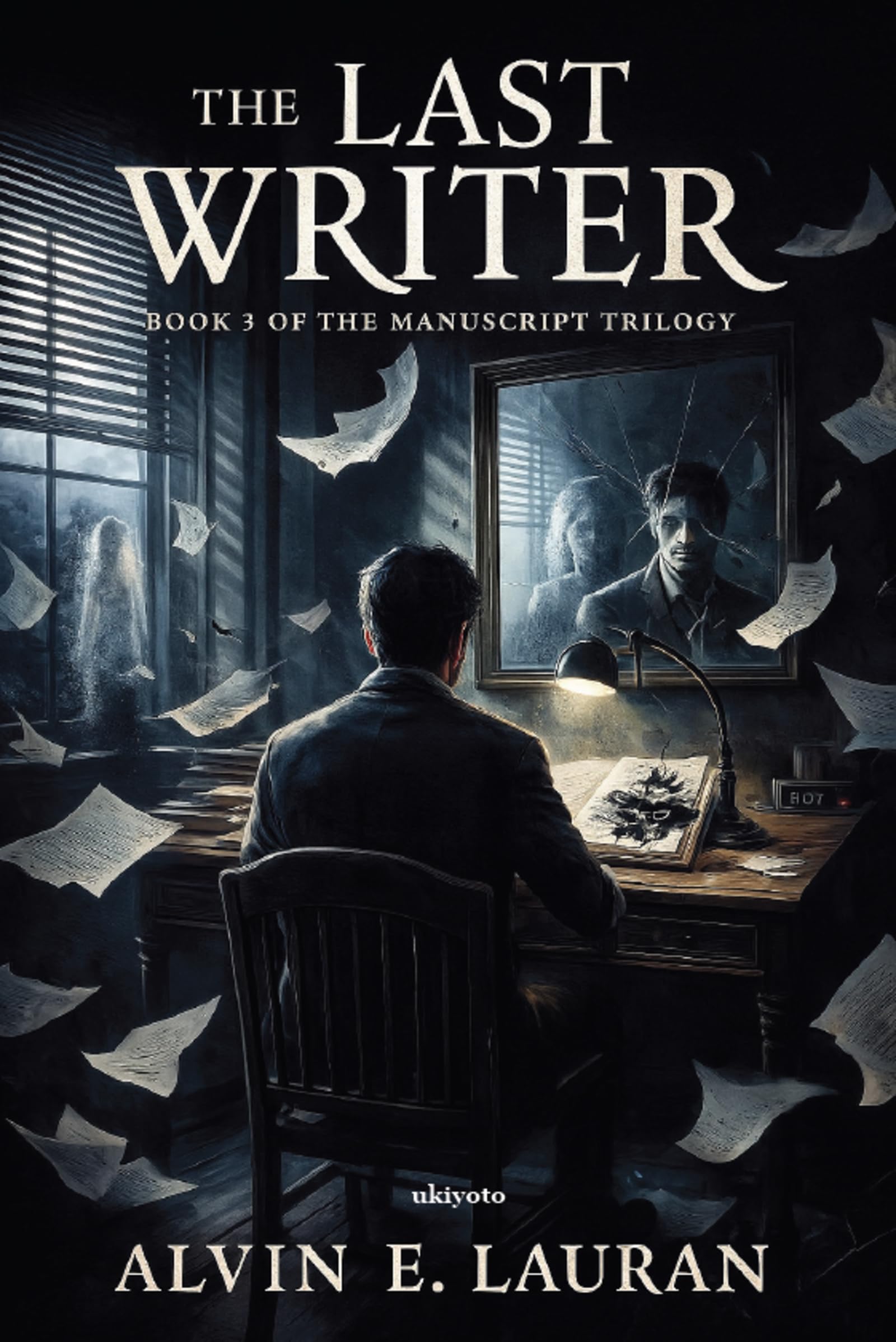 The Last Writer (Edition1)