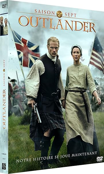 Outlander Saison 7 DVD