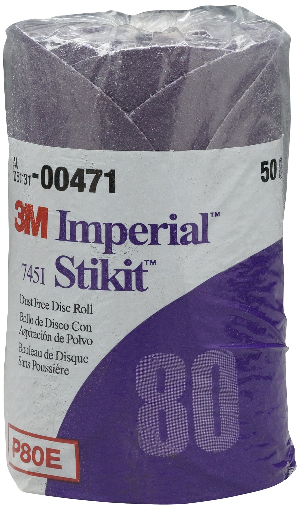 3M 00437 Imperial Stikit 2-3/4