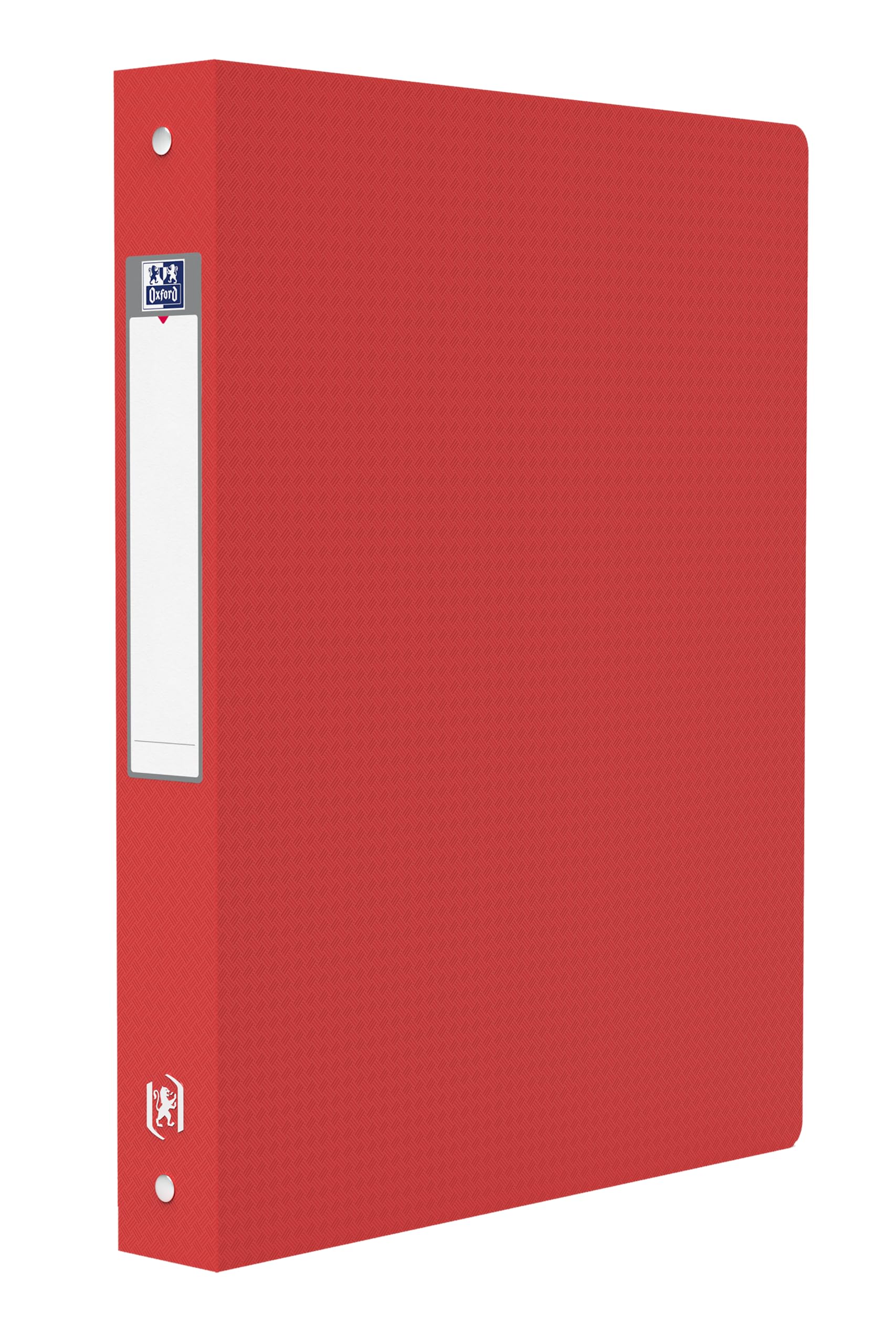 Elba Memphis Ring Binder 19372 10/10E Polypropylene 40 mm Spine 4 Rings 30 mm Spine Label Assorted Colours - Image 4