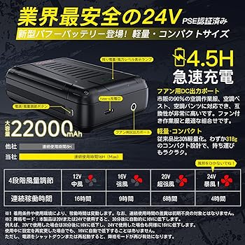 LL Sencela 究極冷感 空調冷風服 ベスト 通気性 快適作業 大風量 Amazon.co.jp: [Sencela] 【2025新登場・冷感】 空調冷風服