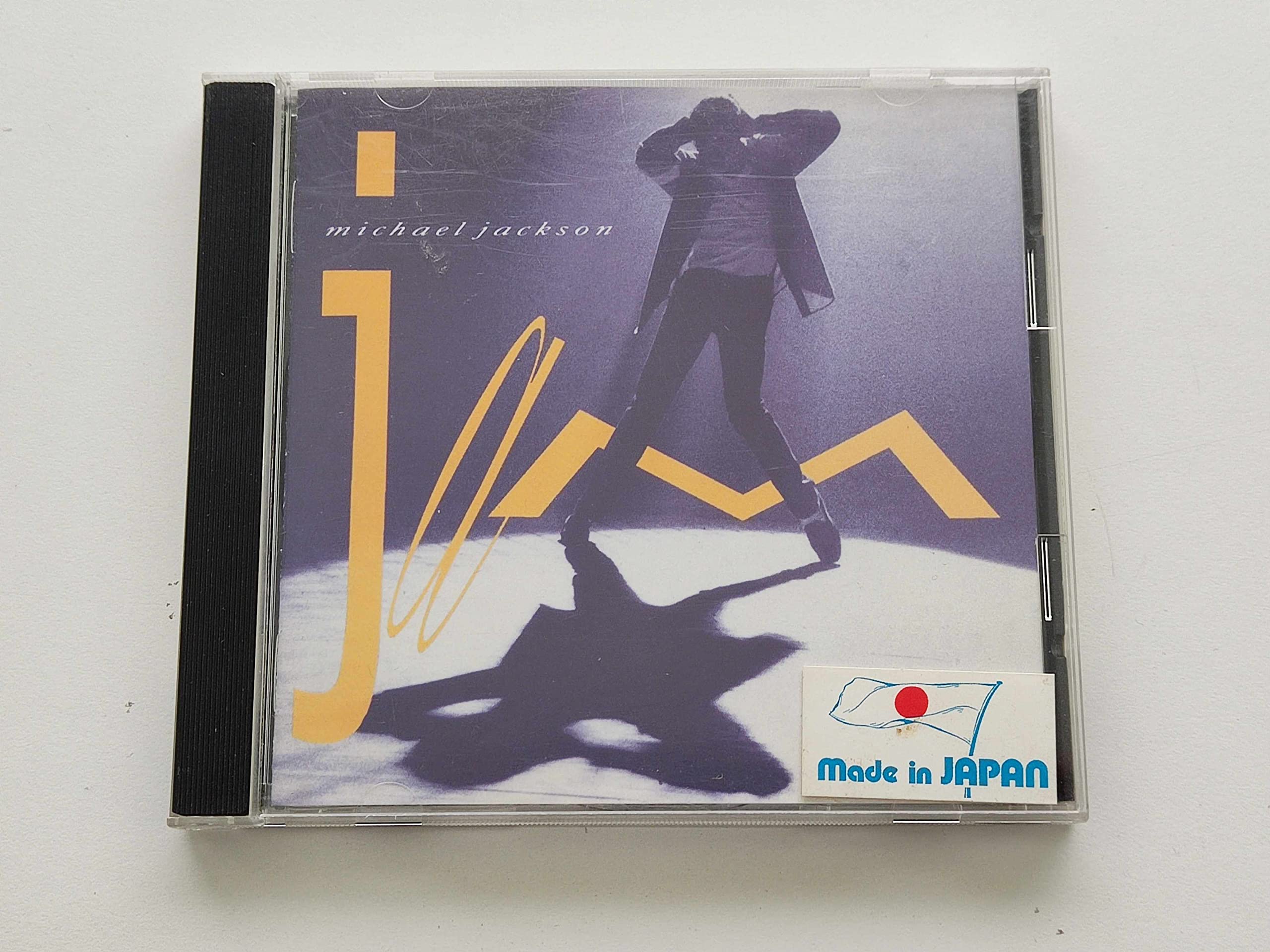 Jam-Downtown Jams-Japon-: Michael Jackson: Amazon.it: CD e Vinili}