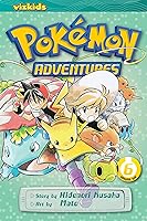 Algopix Similar Product 2 - Pokémon Adventures, Vol. 6 (2nd Edition)