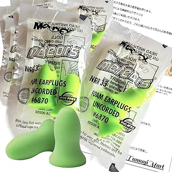 メグ 9点おまとめ Amazon | TumugiMart MOLDEX 耳栓 メテオ 6870 (8ペア) モル