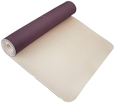 ヨガマット Amazon.co.jp: [ダンスキン] 2カラーヨガマット 5mm DA991510